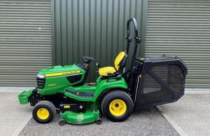 Cortadora de Césped con Asiento Jhn Drere con Motor Briggs & Stratton de 21 HP de Doble Cilindro en V, Monitoreo Remoto, 1 Año de Garantía - Product Image 3