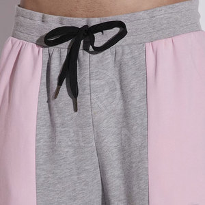Ropa informal sólida con capucha de invierno Etiqueta privada Último diseño Forro polar de manga larga para hombres Chándal transpirable de secado rápido OEM - Product Image 6