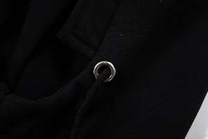 เสื้อฮู้ดคาร์โก้สำหรับผู้ชาย เสื้อสเวตเชิ้ตแบบมีซิป ¼  เสื้อฮู้ดคาร์โก้แบบสวมหัวสำหรับออกกำลังกาย เสื้อฮู้ดแฟชั่นผู้ชายสำหรับกิจกรรมกลางแจ้ง - Product Image 2