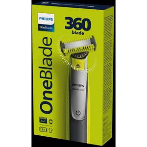 Rasoir Électrique Étanche IPX7 5-en-1 avec Peigne, Lames Simples et Triples, Conception Rotative pour l'Entretien Corporel, Rasoir de Remplacement pour Utilisation en Camping-Car - Product Image 2