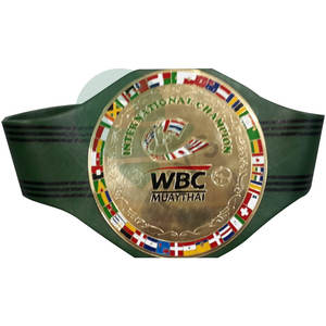 Cinturones de campeonato de boxeo Trofeos Medallas y premios el símbolo definitivo de la victoria y la excelencia Cinturones de Campeonato - Product Image 2