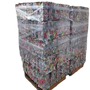 Precio de Venta Directa de Fábrica, Chatarra de Aluminio UBC de Alta Calidad, 99.99% Pura, Lata de Aleación de Aluminio, 50 kg, Origen Tailandés - Product Image 1