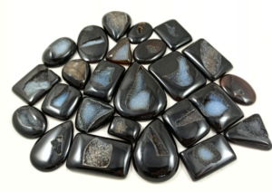 Natural <b>Black</b> <b>Onyx</b> Druzy Cabochon Gemstone <b>Onyx</b> Druzy Mix Shape Loose Gemstone for Jewelry Making - Product Image 6