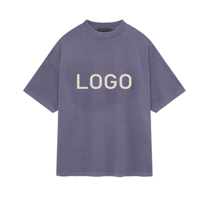 Camiseta de Hombre de Alta Calidad, Más Vendida, con Estampado, 100% Algodón, Antiarrugas, Secado Rápido y Transpirable, Personalizable para Adultos - Product Image 4