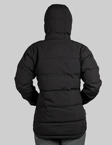 Manteau d'hiver épais et chaud pour l'extérieur Veste en duvet à col montant pour hommes Veste d'extérieur - Product Image 5
