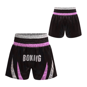 Pantalones cortos de lucha personalizados de último diseño, pantalones cortos de boxeo UFC y artes marciales MMA Grappling, pantalones cortos de lucha de brazo corto tailandés - Product Image 5