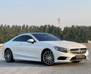 2017 MER CE DES -BEN Z S500 COUPE V8 TWIN-TURBO 500-599HP 9.3L TRANSMISSION AUTOMATIQUE 8 CYLINDRES 9 VITESSES D'OCCASION - Product Image 3