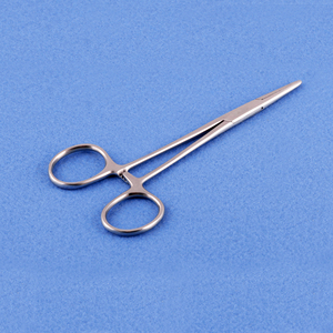 Pinzas Hemostáticas Spencer-Wells, Pinzas Quirúrgicas |   Hemostáticos Curvos y Rectos de 13-30 cm para Uso Médico y Quirúrgico - Product Image 1
