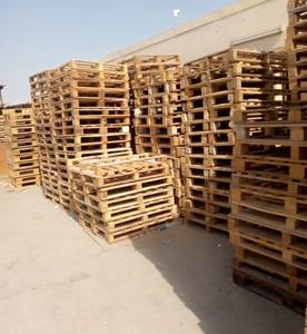 Paleta de madera estándar europea a bajo precio - Product Image 2