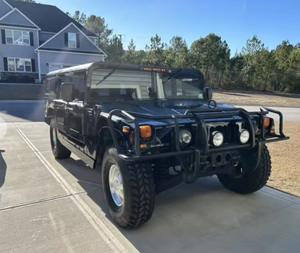 รถบรรทุกอุตสาหกรรม A-m Ge-neral Hu-mmer Wa-gon ปี 1995 สำหรับงาน DIY พร้อมส่ง รับประกัน 1 ปี ผลิตในประเทศ PL - Product Image 1