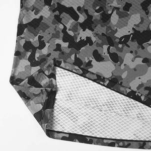 Diseño de camuflaje OEM personalizado camisas de manga larga para correr 100% poliéster Spandex UPF protección solar ropa deportiva ropa de pesca camisas - Product Image 5