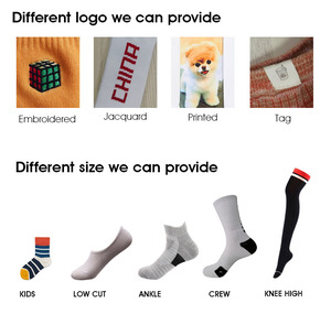 Hot Selling Unisex Soccer Crew Length Anti-Slip <b>Grip</b> Sports <b>Socks</b> with Customizable Print for Spring Season Cuff Logo Position - Product Image 6