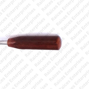 RAICES Enterprises Instrumento Quirúrgico Ortopédico Certificado CE, Elevador Perióstico de Mango Tufnol Extra Estrecho para Disección Ósea - Product Image 5