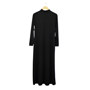 Vestido largo de diseño de moda para mujer Ropa musulmana étnica duradera de alta calidad con sensación de mano suave Nawra transpirable - Product Image 4