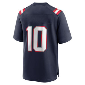 جودة عالية تخصيص البوليستر لكرة القدم جيرسي الأمريكية قسط - Product Image 3