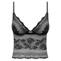 Vente en gros de soutien-gorge Bralette sexy pour filles bretelles réglables sous-vêtements tricotés respirants en dentelle à motif uni de style quotidien