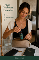 Gouttes de soutien lymphatique bio à marque privée, mélange d'herbes 8-en-1, supplément liquide oral pour le bien-être quotidien