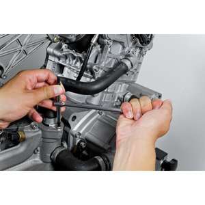 Llaves hexagonales con mango en T y cabeza esférica Usag, categoría de producto premium - Product Image 2