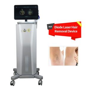 Appareil d'épilation au laser 808 nm pour l'épilation des lèvres et des aisselles, effet longue durée, décompose les particules de pigment des follicules pileux - Product Image 4