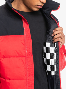 Chaquetas de Plumón Personalizadas de Alta Calidad para Hombre, Diseño Nuevo, Cálidas, de Plumas, para Invierno, para Exteriores, 2025 - Product Image 3