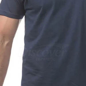 T-shirt pour homme, dernier design, couleur personnalisée, tissu doux à séchage rapide, utilisation en extérieur. - Product Image 6