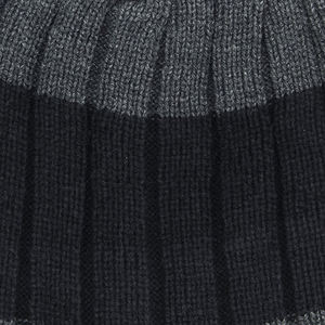 Nueva llegada logotipo personalizado grueso cálido al aire libre precio barato Beanie Cap/calidad superior All Over Print Logo Beanie Caps - Product Image 5