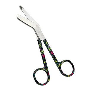 Tijeras para Vendajes Lister, Equipo Quirúrgico de Grado Hospitalario con Certificación CE para la Remoción de Apósitos - Product Image 2