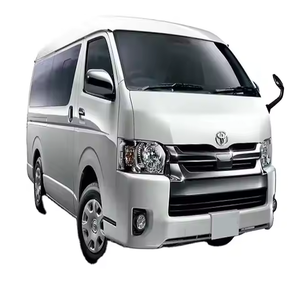 Sp-ots Goods Used <b>Toy</b>-ota Hia-ce Diesel 9 Seaters Toyo-ta Hi-ace <b>Bus</b> Mini <b>Bus</b> Hiaces for Sale - Product Image 3
