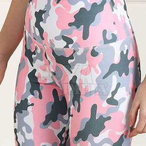 Pantalones cortos deportivos personalizados para mujer de secado rápido de alta calidad estirables para el verano talla XS para la venta en línea - Product Image 5