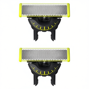 Pour rasoir électrique OneBlade 360, pack de deux têtes de rechange QP420 50 Ricambio Rasoio Testina - Product Image 3