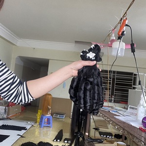 ส่วนต่อผมของมนุษย์,ผม Fumi เวอร์จินฟูมิแบบหลวมพิเศษ - Product Image 3