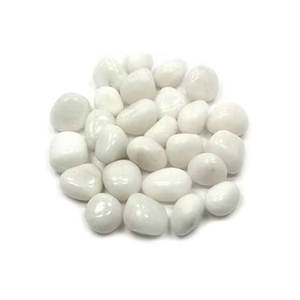 Pierres roulées en cristal naturel en vrac en gros et pierres précieuses sculptées pour bijoux Reiki guérison Chakra méditation - Product Image 6