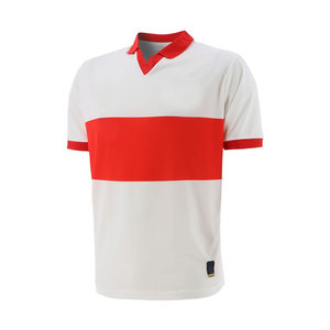 ออกแบบเสื้อเจอร์ซีย์ GAA คอกลมแบบเรียบง่ายสำหรับกีฬาฟุตบอลเกลิกและฮาร์ลิง ระบายอากาศได้ดี แห้งเร็ว - Product Image 2