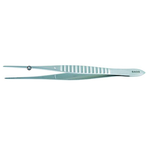 Pince à tissus 18cm avec poignée TC Instruments chirurgicaux dentaires en acier inoxydable - Product Image 2