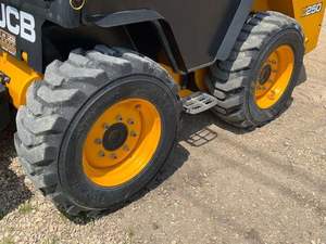 Minicargadora JCB 250 de 2019 - Product Image 2