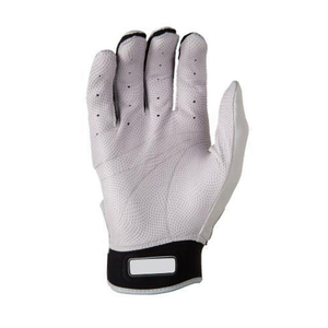 Venta al por mayor de guantes de bateo de béisbol de protección de las manos con personalización de cuero genuino de la mejor calidad a precios razonables guantes - Product Image 3