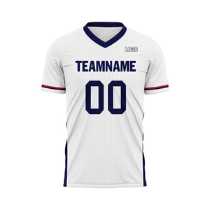 Conjunto de Uniforme de Fútbol de Secado Rápido y Transpirable, Camiseta y Pantalones Cortos para Equipos de Competición - Product Image 2