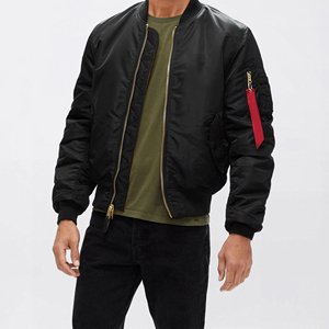 Chaqueta de invierno para hombre de alta calidad, ropa informal de manga larga, respetuosa con el medio ambiente, transpirable, con letras frontales, tamaño de estilo callejero - Product Image 3