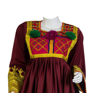 Vestido Étnico Tribal Banjara de Estilo Superb, Vestido Étnico Tribal Banjara de la Mejor Calidad - Product Image 2