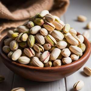 ถั่วพิสตาชิโอขายดีที่สุดสำหรับการบริโภคของมนุษย์ในยุโรป - Product Image 1