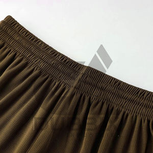 Ensembles de maillots de basket-ball sans manches pour hommes adultes, 100% polyester, antibactérien, séchage rapide, logo personnalisé, nom de l'équipe - Product Image 5