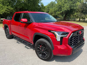 Construido estándar 2024 to-yota tundra - Product Image 6