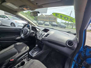 Ford Fiesta SE LHD Usado de 2013 - Product Image 4