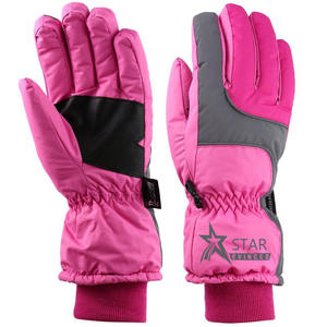 Winter Warm Ski Mittens Snowboarding <b>Gloves</b> Lining Windproof Outdoor Ski Sports <b>Gloves</b> - Product Image 1