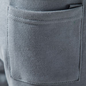 Pantalones cortos transpirables de malla de nuevo estilo de moda, pantalones cortos elásticos para fiesta en la playa, uso diario, pantalones cortos de baloncesto de secado rápido para hombre - Product Image 6