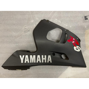 Carenado Inferior Derecho para Yamaha R6 1999-2000, Plástico ABS, Nuevo - Product Image 1