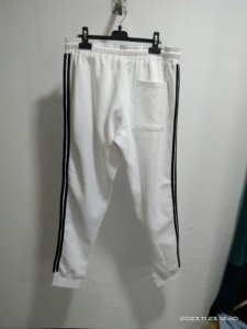 Pantalones de chándal OEM de alta calidad para hombre, pantalones de chándal personalizados de secado rápido, transpirables y duraderos, pantalones de algodón a precio al por mayor - Product Image 5