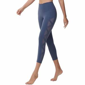 Ropa de gimnasio sin costuras para mujer, ropa de entrenamiento, ropa de Yoga, mallas sin costuras de cintura alta, ropa de Yoga para Fitness, venta al por mayor - Product Image 6