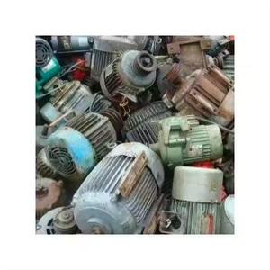 Chatarra de motor eléctrico HMS de calidad que incluye transformador y alternador, restos de metal de acero usados mixtos - Product Image 3