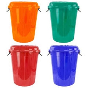Most Common HDPE Plastic Drum Paint Bucket excellent chemical resistance, high impact strength, and good weatherability. - Product Image 4